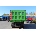 Indon Howo 1000.20 Redial Tube Tire Bed Lit Tlide Tamis Trucks Utilisé 8x4 Camion